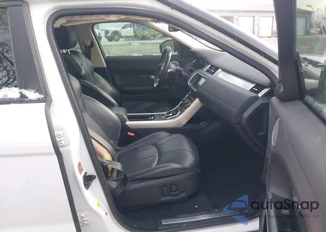 2017 Land Rover Range Rover Evoque Hse из США, поврежденный, VIN SALVR2BG7HH201837